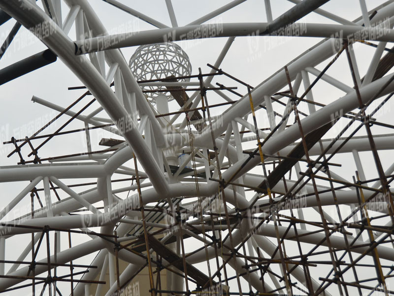 天華鄉(xiāng)村大舞臺異型鋼結(jié)構(gòu)項(xiàng)目 天華鄉(xiāng)村大舞臺異型鋼結(jié)構(gòu)項(xiàng)目