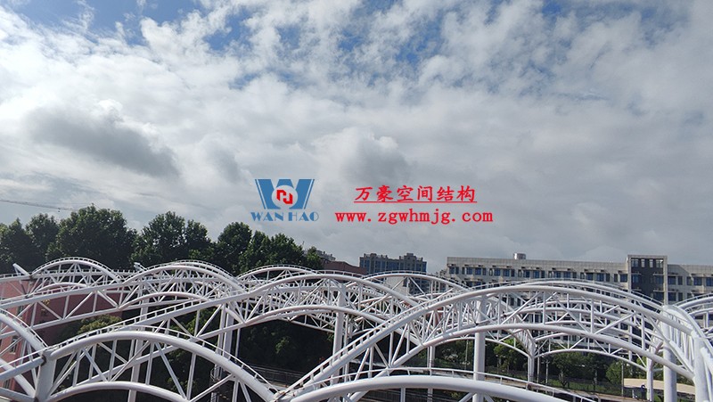 國(guó)網(wǎng)江西省電力有限公司培訓(xùn)中心實(shí)訓(xùn)基地鋼結(jié)構(gòu) 國(guó)網(wǎng)江西省電力有限公司培訓(xùn)中心實(shí)訓(xùn)基地鋼結(jié)構(gòu)