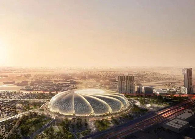 沙特公布2034年世界杯的15個場館設計，預計耗資數千億美元