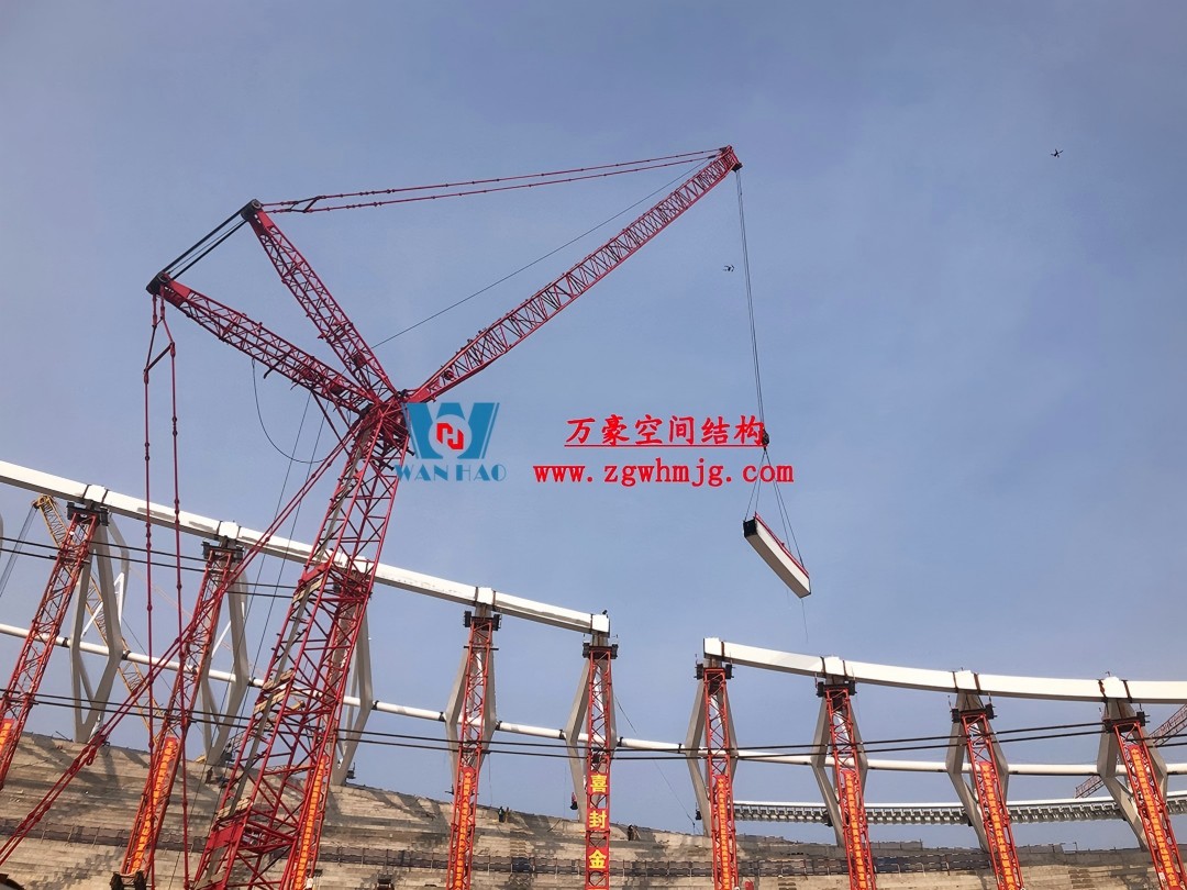 無錫奧林匹克體育產(chǎn)業(yè)中心ETFE膜結(jié)構(gòu)項(xiàng)目 無錫奧林匹克體育產(chǎn)業(yè)中心ETFE膜結(jié)構(gòu)項(xiàng)目