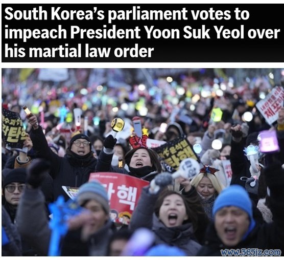 尹锡悦毁谤案通事后  韩国朝野党争转向新战场？